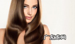 怎样让头发柔顺有光泽 怎样让头发柔顺