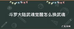 斗罗大陆武魂觉醒怎么换武魂 斗罗大陆武魂觉醒怎么换武魂上阵