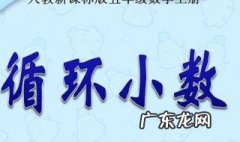 什么是纯循环小数 什么是纯循环小数什么是混循环小数