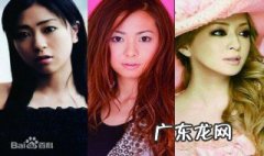 日本三大歌姬指的是谁和谁 日本三大歌姬指的是谁