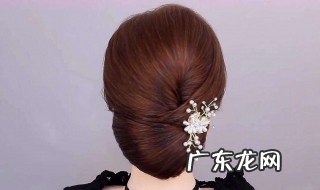 头发少的发型女 头发少的发型