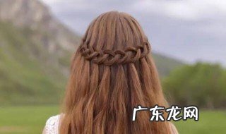 怎么编麻花辫 自己怎么编麻花辫
