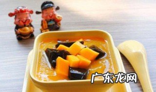 学做港式糖水甜品的方法 港式糖水店装修效果图