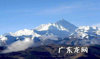 攀登珠穆朗玛峰对中国有什么意义 攀登珠穆朗玛峰对中国有什么意义吗