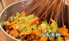 麻辣烫配料有哪些种类 麻辣烫配料有哪些
