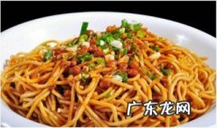 网上买的热干面怎么吃 热干面怎么吃