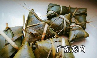 端午节的粽子怎么做?折纸 端午节的粽子怎么做