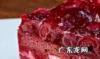 下午茶甜点有哪些 下午茶甜点做法大全简单