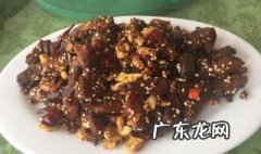 麻辣牛肉干这么做 麻辣牛肉干制作方法