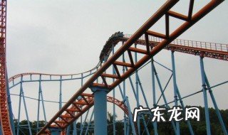广州长隆欢乐世界攻略 广州长隆欢乐世界攻略地图