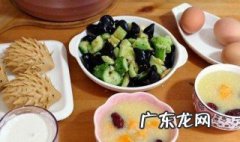 小学生营养早餐搭配表 小学生营养早餐有哪些
