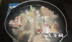 砂锅炖鸡汤的做法 砂锅炖鸡的正确方法
