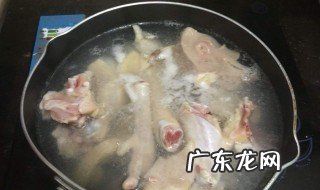 砂锅炖鸡汤的做法 砂锅炖鸡的正确方法