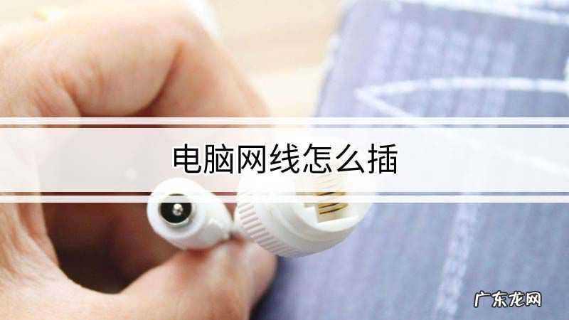 笔记本插上网线连不上网