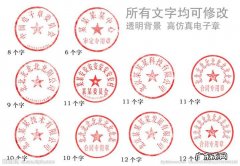 合同专用章 是公章吗