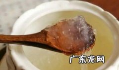 燕窝做法大全 燕窝做法大全视频