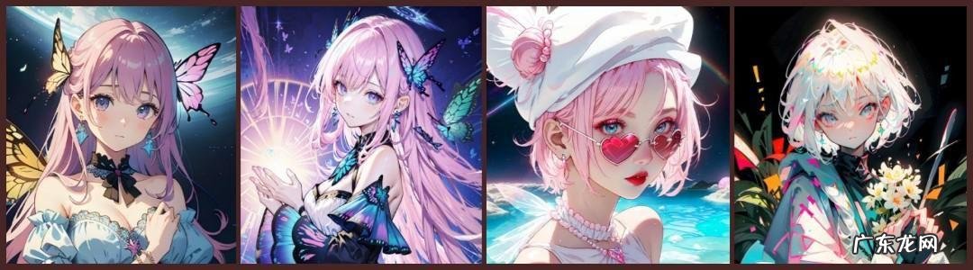 怎么借助ai绘画二次元描述词来绘制出多姿多彩的画作呢