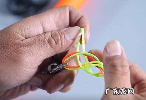 怎么制作线组