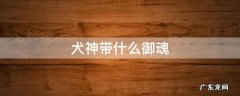 犬神带什么御魂2021 犬神带什么御魂