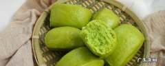 菠菜馒头的做法与步骤 菠菜馒头的制作方法和步骤
