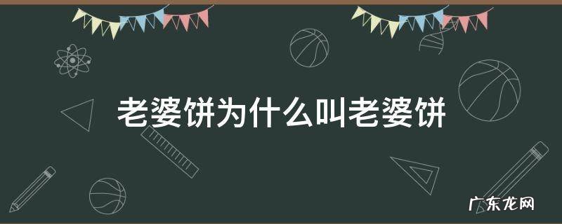老婆饼为什么叫老婆饼 老婆饼为什么叫老婆饼神回复