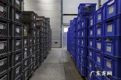 揭秘京东图书仓库有哪些？1个仓库10万本!