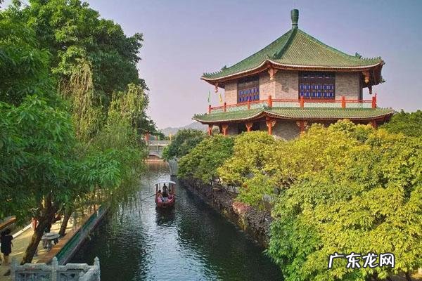 广州一日游推荐：广州塔,陈家祠、沙面、上下九