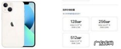 13运行内存多少g？8g和10g有什么区别呢？