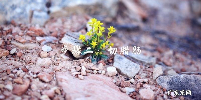 「简单好吃腊肠炒法视频教程,让你轻松掌握!」