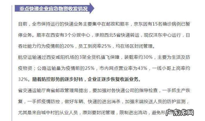 河北京东快递有哪些分拨?京东快运:有5个分拨