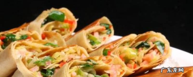 山东煎饼卷大葱怎么吃 煎饼卷大葱怎么做好吃