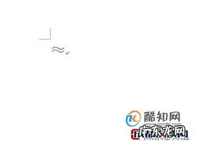 电脑约等于怎么打出来