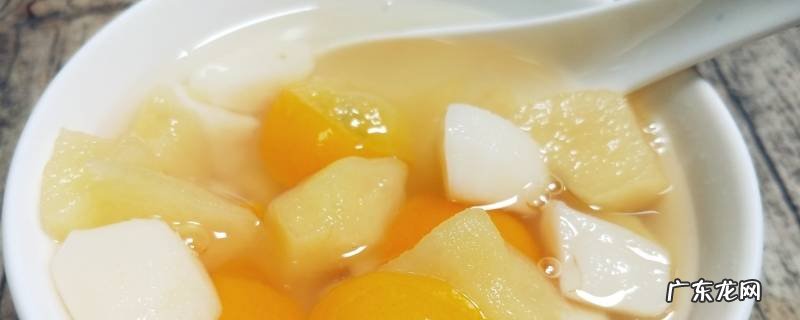 水果怎么煮着吃 水果怎么煮着吃好
