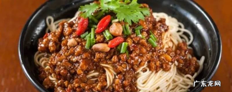 肉末怎么吃面的做法 吃面的肉末怎么做好吃