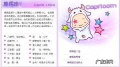 摩羯座喜欢公开恋爱吗