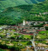 五台山在哪里个城市？五台山在哪里啊,我听说五台山的香火很旺