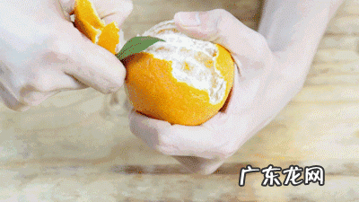 橙子汁弄到衣服上可以洗掉吗
