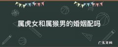 属猴男和属虎女相配吗婚姻 属虎女和属猴男的婚姻配吗