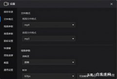 realmev15录屏声音如何设置