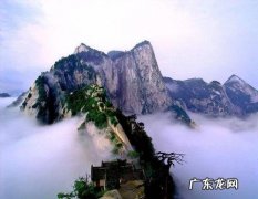 陕西省有哪些有名的风景区？这些风景美不胜收,你去过几个？