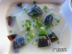 冬瓜皮蛋汤的功效是什么？冬瓜皮蛋汤怎么做好吃？