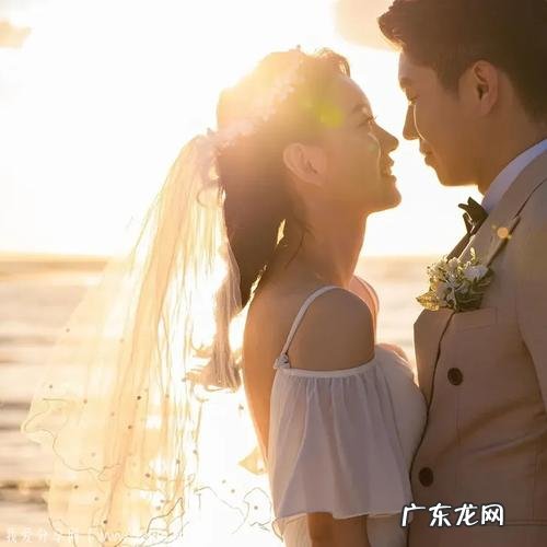 拍婚纱照要怎么笑才好看