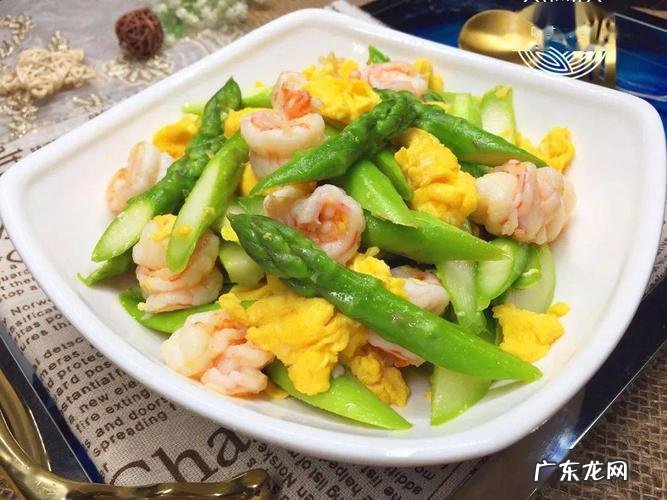 芦笋怎么吃的做法