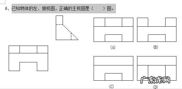 主视图是哪个方向?如何设置主视图的方向?