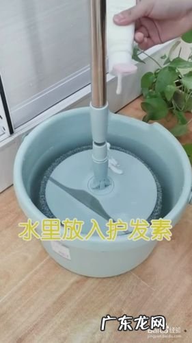 怎么更快拖地