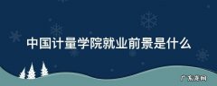 中国计量大学毕业去向 就业前景 中国计量学院就业前景是什么