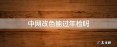 汽车改装中网颜色能过年检吗 中网改色能过年检吗