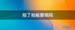 拍了拍之后怎么撤销 拍了拍能撤销吗