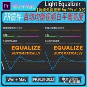 pr调亮度和颜色怎么操作