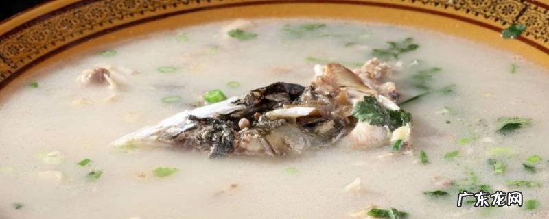 鱼汤怎么做好喝又营养做法 鱼汤怎么做好喝又营养做法对胃切除的人